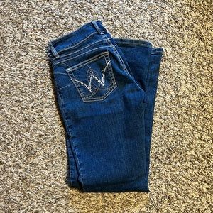 Ladies jeans